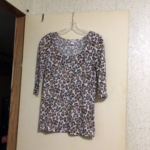 Victoria’s Secret 3/4 sleeve size s/p